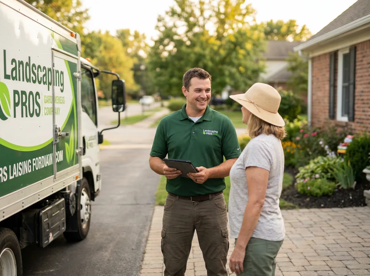 Landscaping Odd, WV FAQs